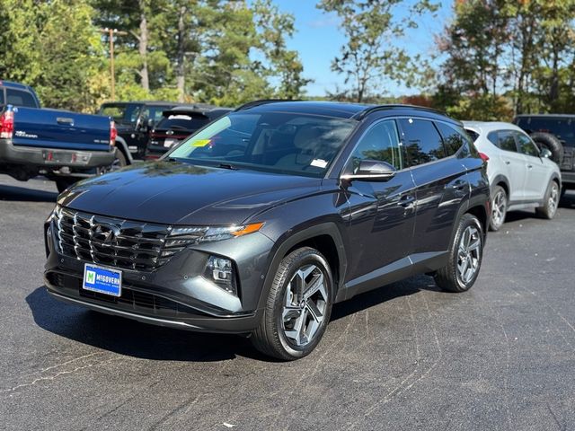 2022 Hyundai Tucson Limited