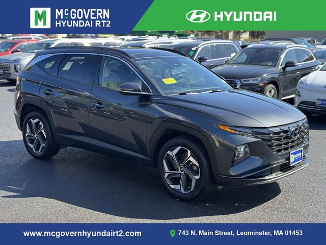 2022 Hyundai Tucson Limited