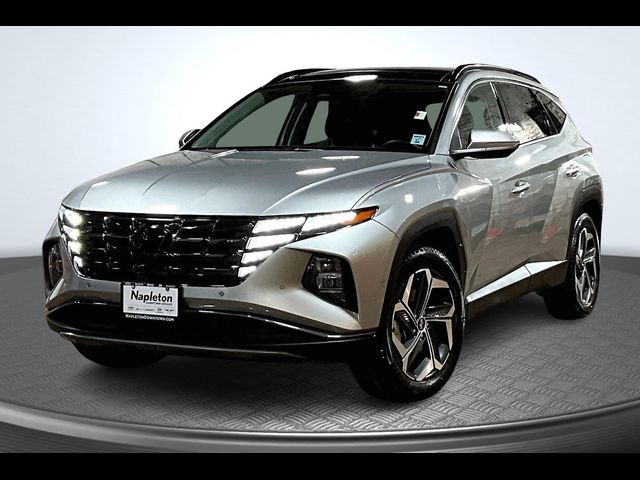 Used 2022 Hyundai Tucson Limited For Sale in Chicago, IL | Capital One ...