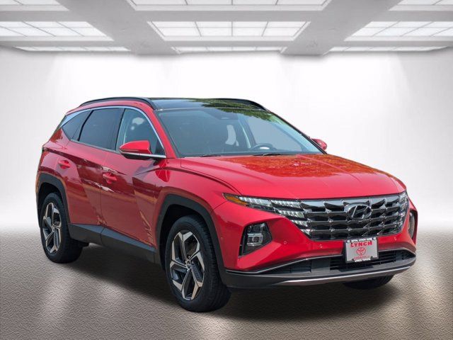 2022 Hyundai Tucson Limited