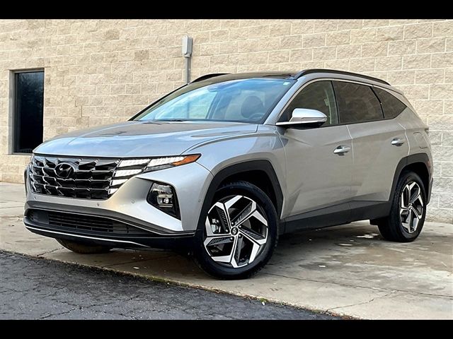 2022 Hyundai Tucson Limited