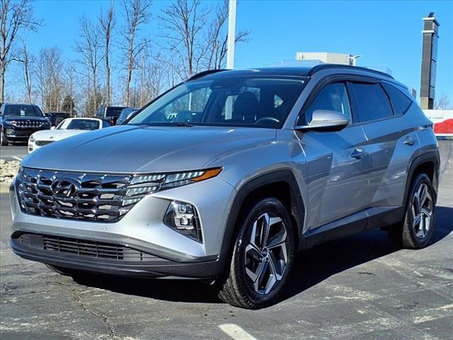 2022 Hyundai Tucson Limited