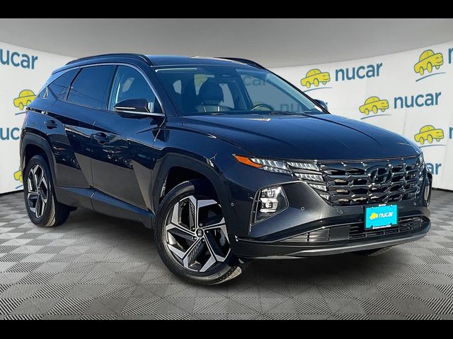 2022 Hyundai Tucson Limited