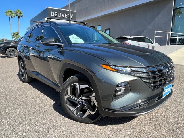 2022 Hyundai Tucson Limited