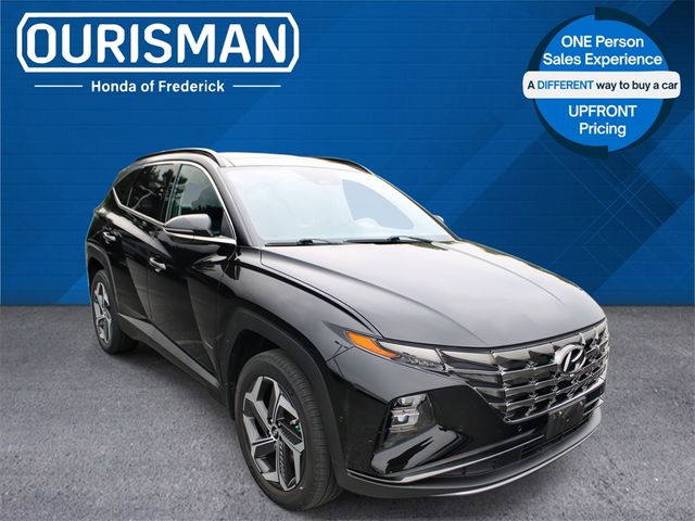 2022 Hyundai Tucson Limited