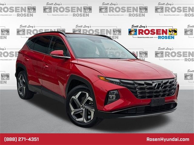 2022 Hyundai Tucson Limited