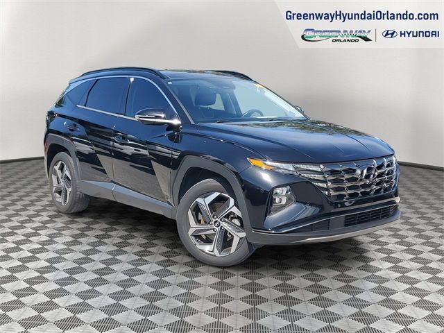 2022 Hyundai Tucson Limited