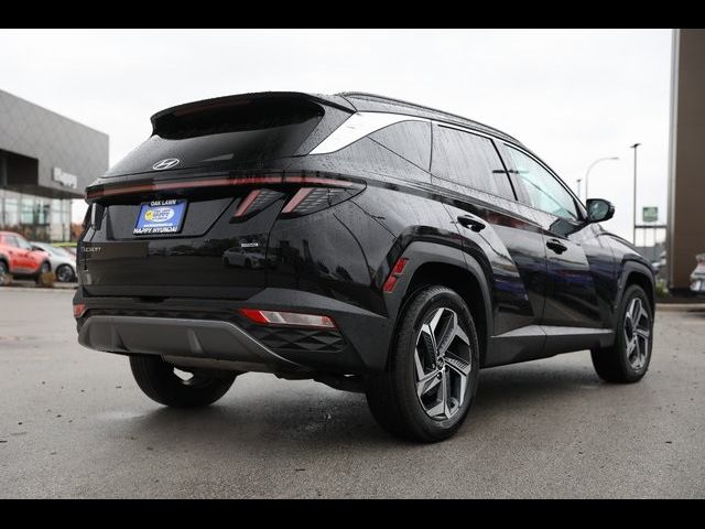 2022 Hyundai Tucson Limited