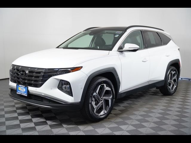 2022 Hyundai Tucson Limited