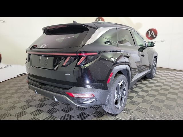 2022 Hyundai Tucson Limited