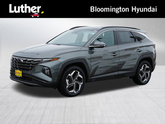 2022 Hyundai Tucson Limited