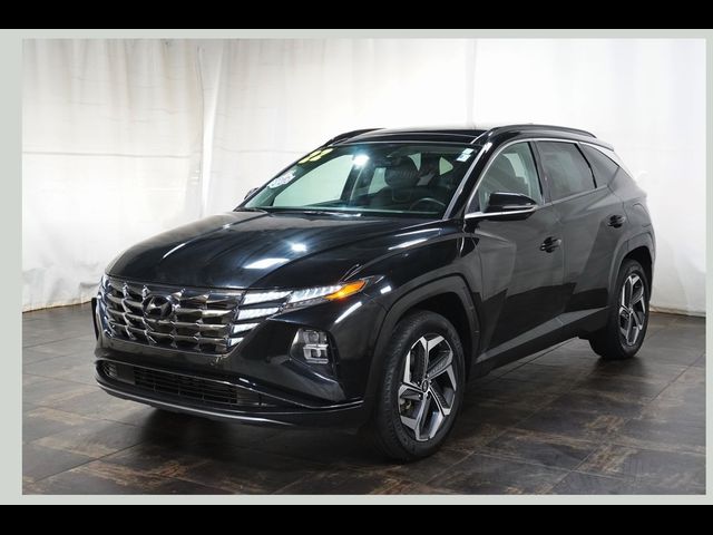 2022 Hyundai Tucson Limited