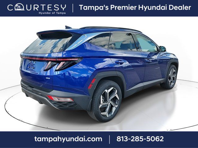 2022 Hyundai Tucson Limited