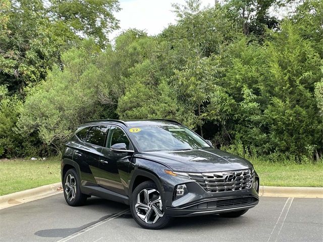 2022 Hyundai Tucson Limited