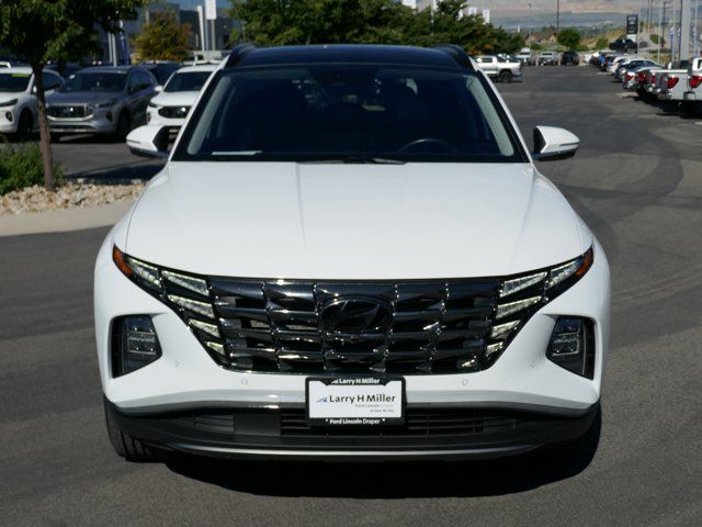 2022 Hyundai Tucson Limited