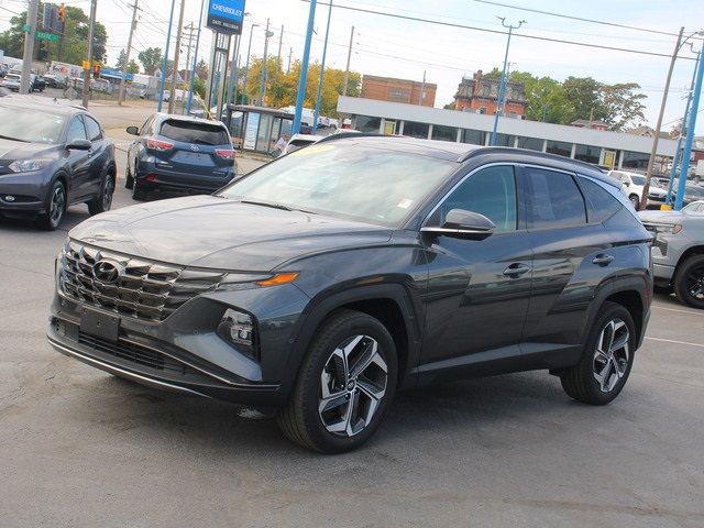 2022 Hyundai Tucson Limited