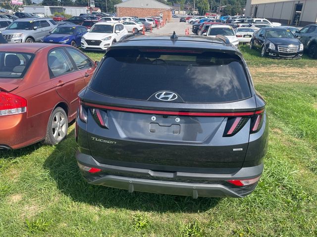 2022 Hyundai Tucson Limited