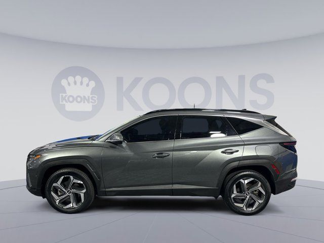 2022 Hyundai Tucson Limited