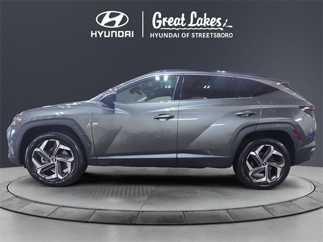 2022 Hyundai Tucson Limited