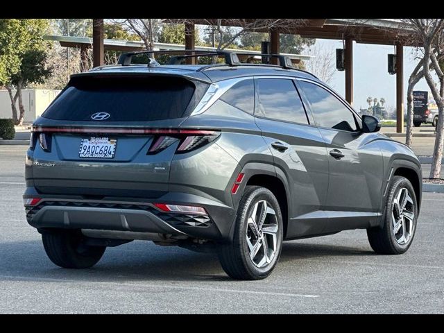 2022 Hyundai Tucson Limited