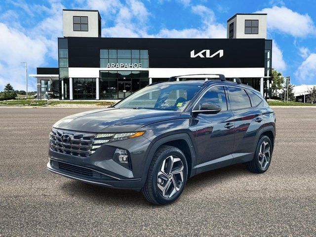 2022 Hyundai Tucson Limited