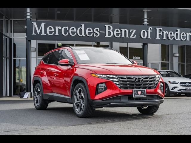 2022 Hyundai Tucson Limited