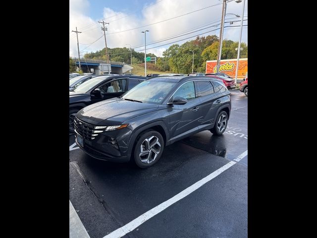 2022 Hyundai Tucson Limited