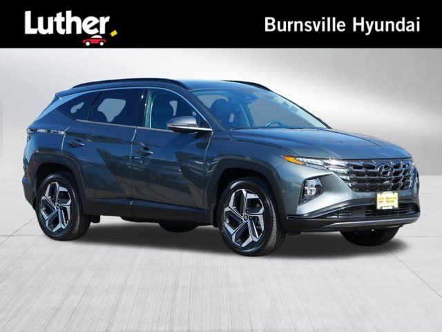 2022 Hyundai Tucson Limited