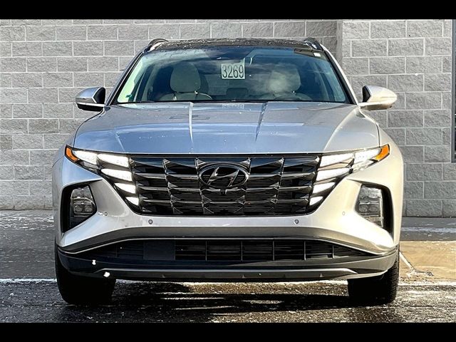 2022 Hyundai Tucson Limited