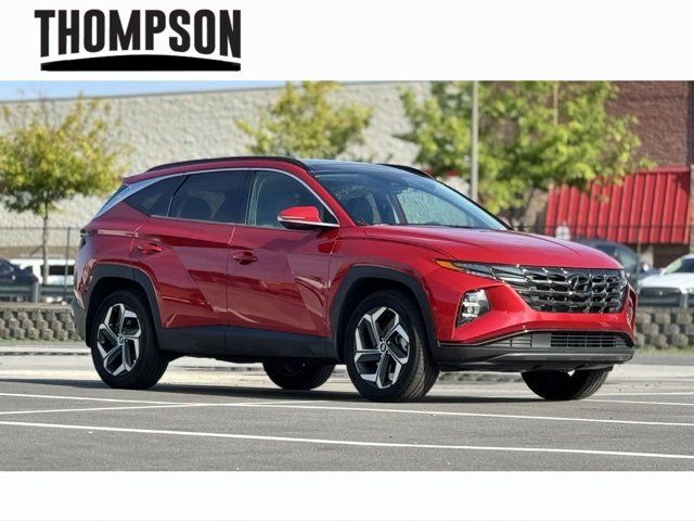 2022 Hyundai Tucson Limited