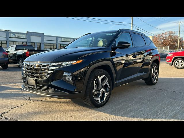 2022 Hyundai Tucson Limited