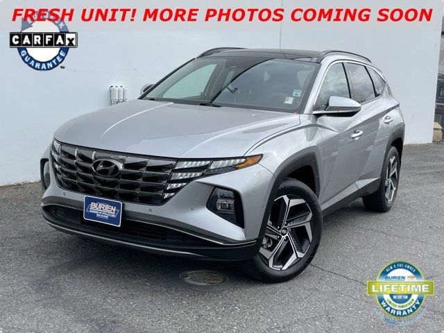 2022 Hyundai Tucson Limited