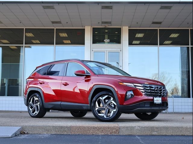 2022 Hyundai Tucson Limited