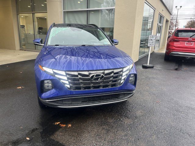 2022 Hyundai Tucson Limited