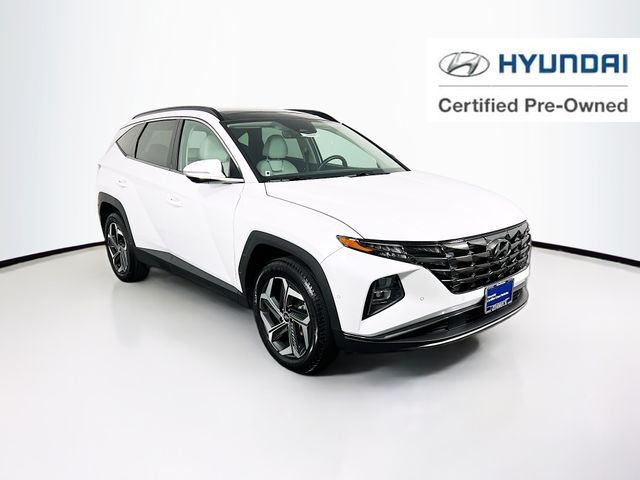 2022 Hyundai Tucson Limited