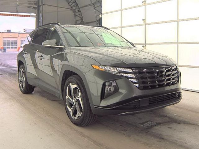 2022 Hyundai Tucson Limited