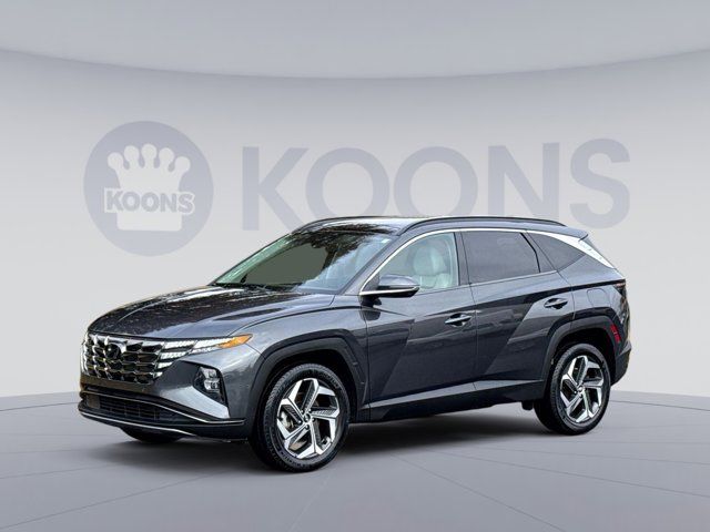 2022 Hyundai Tucson Limited