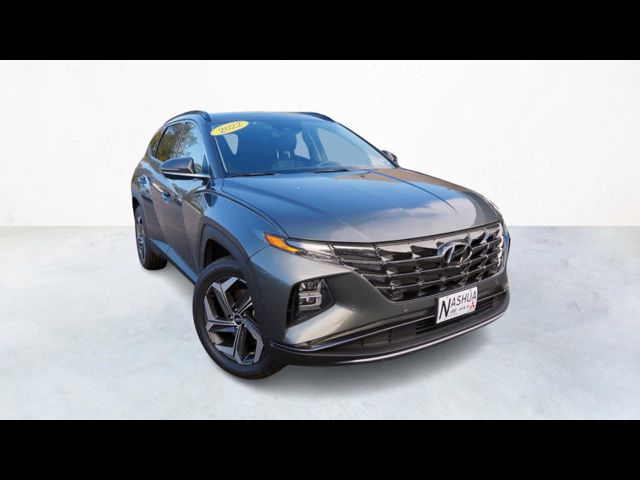 2022 Hyundai Tucson Limited