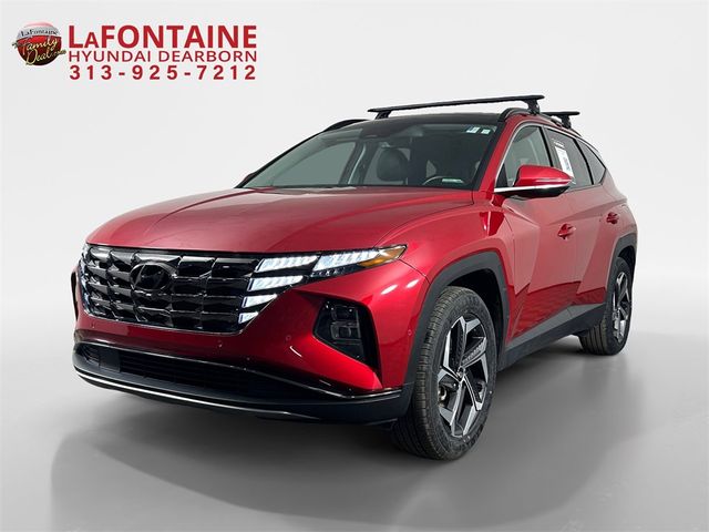 2022 Hyundai Tucson Limited