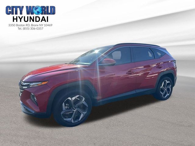 2022 Hyundai Tucson Limited