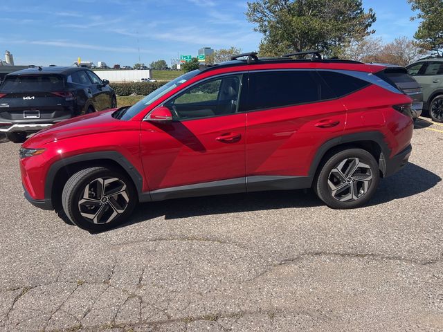 2022 Hyundai Tucson Limited