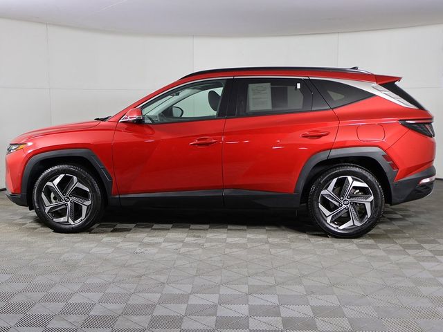 2022 Hyundai Tucson Limited