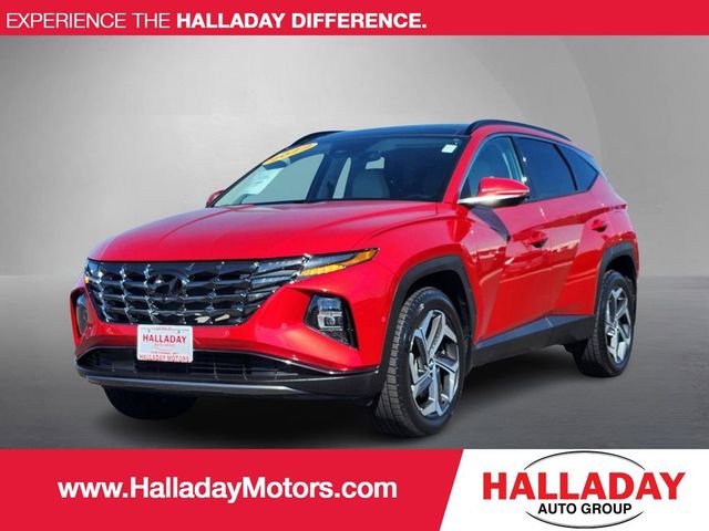 2022 Hyundai Tucson Limited