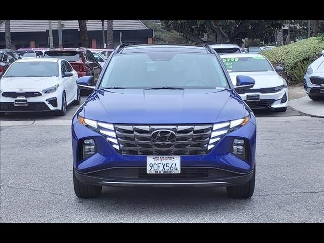 2022 Hyundai Tucson Limited