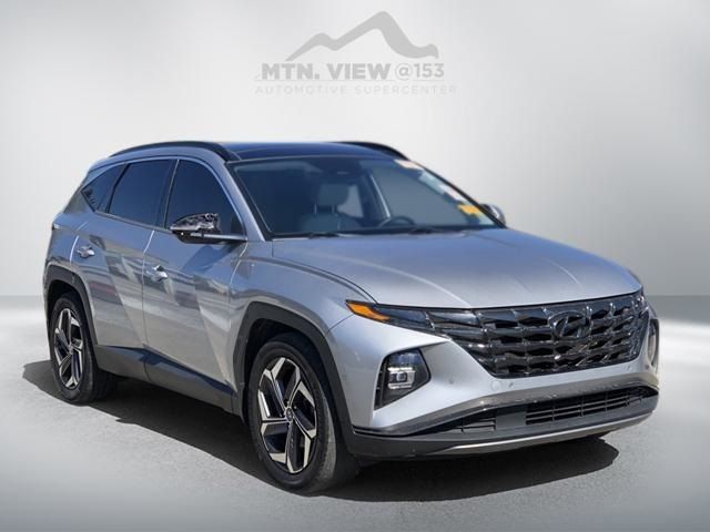 2022 Hyundai Tucson Limited