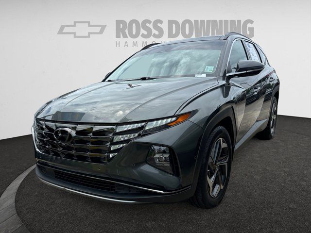 2022 Hyundai Tucson Limited