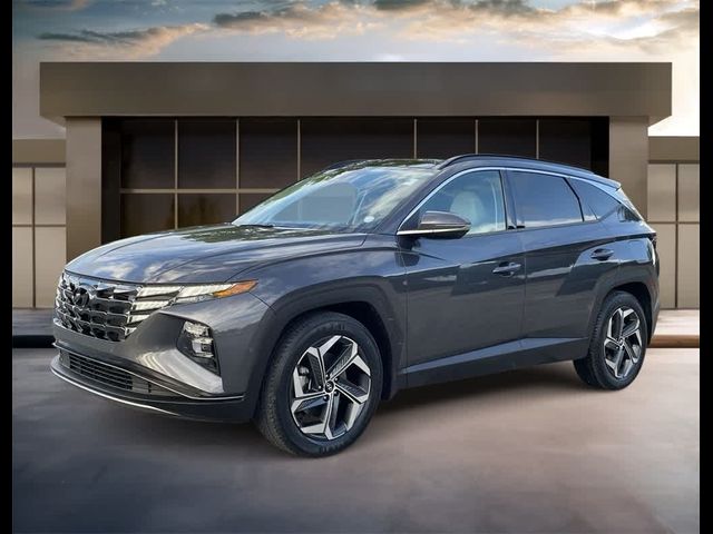 2022 Hyundai Tucson Limited