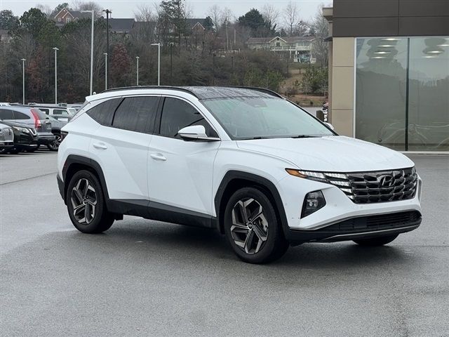 2022 Hyundai Tucson Limited