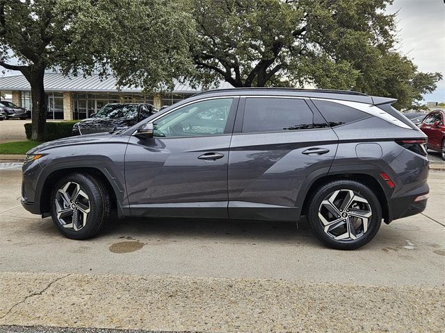 2022 Hyundai Tucson Limited