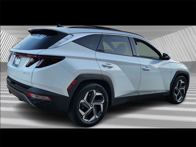 2022 Hyundai Tucson Limited